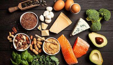 L'essence du régime cétogène pour perdre du poids