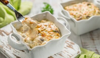 Comment préparer les repas pour le régime céto