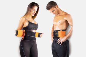 Ceinture pour perdre 7kg en une semaine