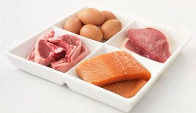 Bases nutritionnelles d'un régime protéiné